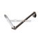 Rear brake pedal for Hercules K 125 BW V2, 180
