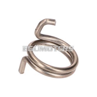  Spring for brake lever for Zündapp Combinette type 423S, 428, Super 429, 433, Falconette 425, 435, Sport