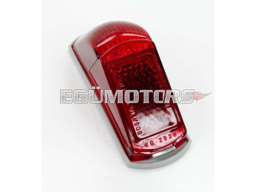 Vespa tail light for Piaggio Ciao SC moped