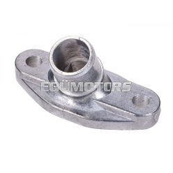   Intake manifold 1 piece 13mm inner diameter 17mm carburetor connection 45mm mounting distance for Mobylette MBK type AV 7, 88