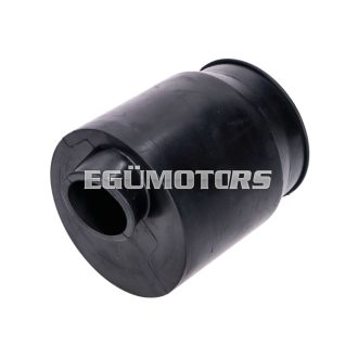   OEM Standard Szívócső karburátor szívó gumiharang, Simson Schwalbe KR 51/1, KR 51/2