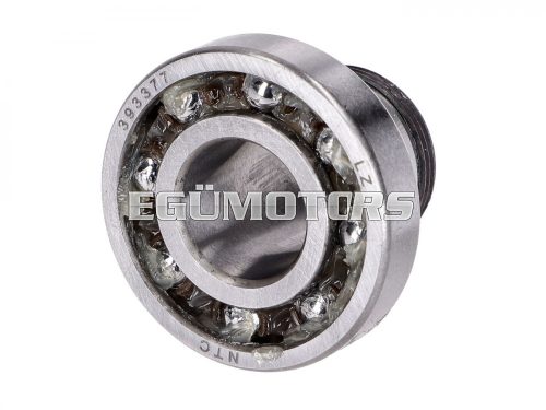 Clutch bearing Sachs bearing outer diameter approx. 35mm inner diameter 15mm wide 8mm total width 26mm thread M 21 x 1.0 for Hercules, Miele, DKW, KTM, Rixe, Gritzner, Göricke