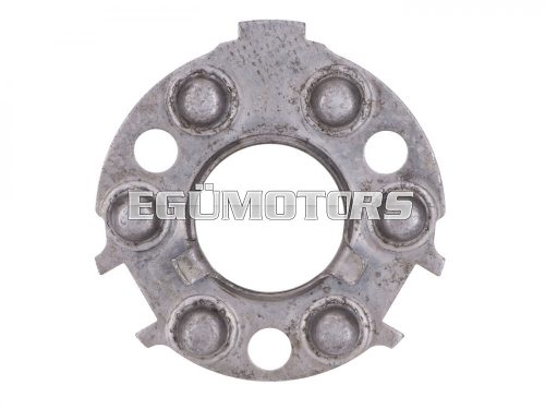 Spring plate clutch for Hercules, Miele, DKW, Rixe, KTM, Göricke, Gritzner