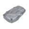Pole wheel cover gray silver for Kreidler Flory MF