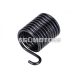 Torsion spring gearshift for Hercules, Miele, DKW, KTM, Rixe, moped, mokick