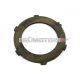 Friction plate for clutch for Peugeot 103 moped