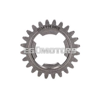   Gear wheel gearbox outer diameter 46mm inner diameter 23/29mm wide 9mm for Hercules, DKW, Miele, Rixe