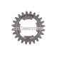 Gear wheel gearbox outer diameter 46mm inner diameter 23/29mm wide 9mm for Hercules, DKW, Miele, Rixe