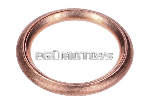 Gasket for decompression port for Hercules Miele DKW Rixe Sachs 50 engine 50/2 50/3 50/4