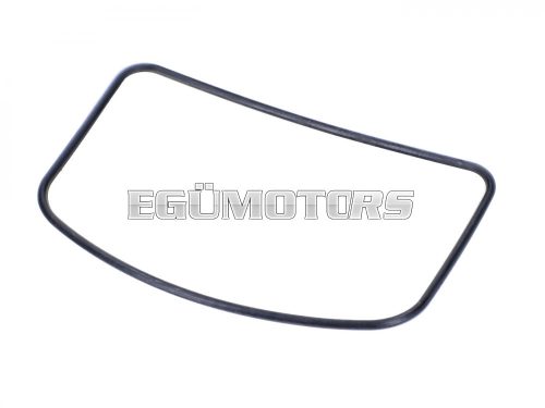 Carburetor air filter gasket 67mm width 50mm height for Hercules moped, moped, DKW, KTM, Rixe