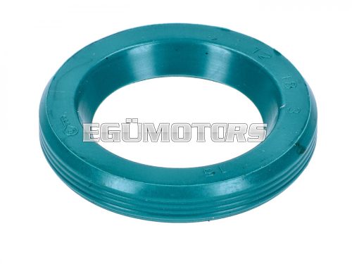 Engine oil seal 12x18x3mm for Hercules moped mokick