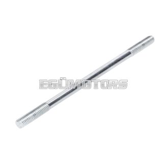   Stud bolt cylinder (1 piece) M6x115mm for Hercules 50 MK K KX, Sachs 501 506