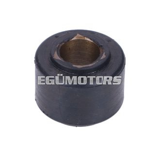   Motor rubber 8.6mm 19.4mm 15.3mm for Hercules, Miele, DKW, Rixe, Gritzner