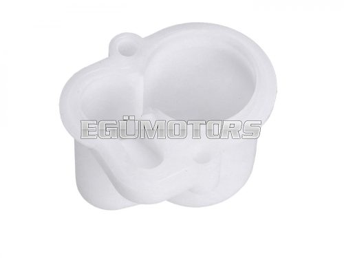 Float housing side float for Bing carburetor type side float for Hercules Saxonette, Hercules, Miele, DKW, NSU