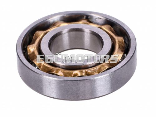 Crankshaft bearing E15 for Hercules 217 219 220 221 MF MP P HR Sachs 2 / 3 speed