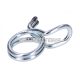 Fuel hose clamp 1 piece, 8-9mm for moped, moped, mokick, scooter, moped, Zündapp, Kreidler, Hercules, Puch, Simson