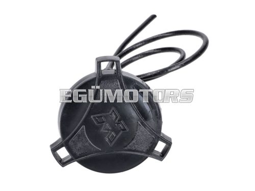 Fuel filler cap indicator cord installation diameter 30mm for Mobylette, moped moped