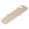 Fairing footboard rubber ivory right for Simson Schwalbe KR 51 1 + 2