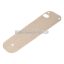 Fairing footboard rubber ivory right for Simson Schwalbe KR 51 1 + 2