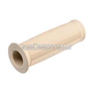   OEM Standard Elefántcsont markolat, 24x120mm, Simson SR 1, 2, 2E, KR 50, NSU Quickly N, S, L, Cavalino