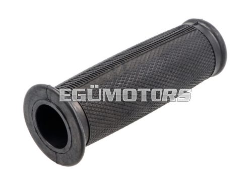 Handlebar grip / handlebar rubber black for Simson SR1, SR2, KR 50 Schwalbe