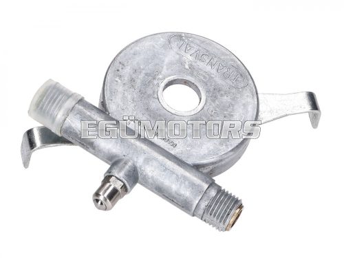 Speedometer drive Transval 10mm axle bore for MBK Mobylette moped moped