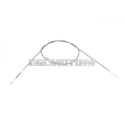   Clutch cable moped length outer cover approx. 1000mm color grey for Hercules, Miele, DKW, Rixe