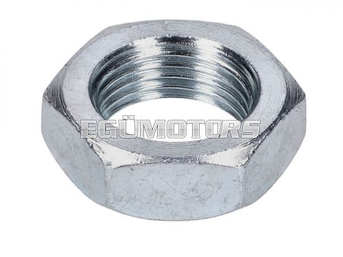 Pinion nut M12 x 1 SW 17 for Hercules, Miele, Göricke, Bauer