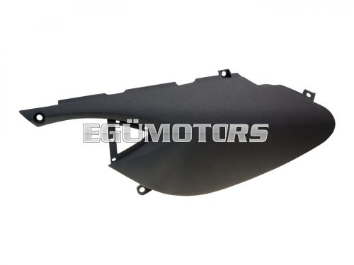 left side fairing OEM black for Malaguti XTM, XSM, MBK X-Limit, Yamaha DT 50