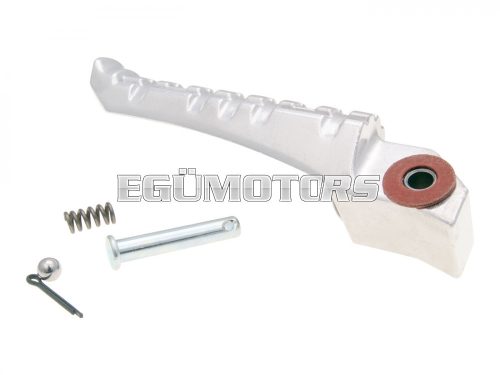 foot peg OEM rear right for Malaguti XTM, XSM, MBK X-Limit, Yamaha DT 50