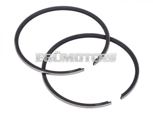 piston ring set 40.3x1.2 for Minarelli AM6