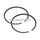 piston ring set 40.3x1.2 for Minarelli AM6