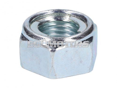 wheel nut OEM M14x1.5 for Minarelli, Aprilia = 15471