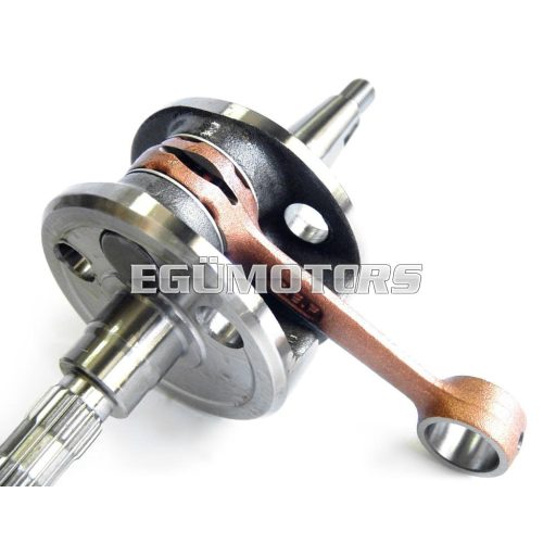 RMS Piaggio/Gilera főtengely, gyári minőségű