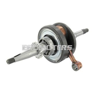 RMS főtengely GY6 (16 fogas)