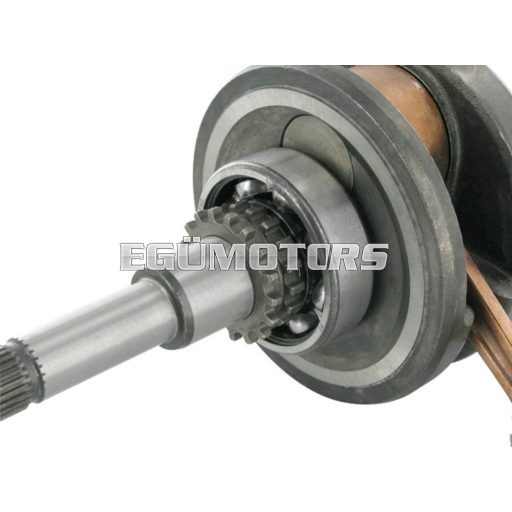 RMS főtengely GY6 (16 fogas)