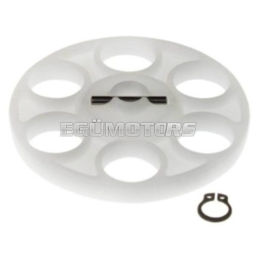 RMS vízpumpa meghajtó kerék, Minarelli