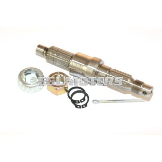 RMS hátsó kihajtás tengely, Piaggio/Gilera