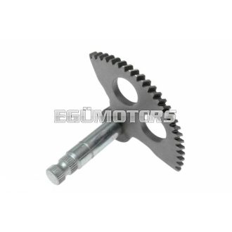 RMS berúgó fogasív, Minarelli hosszú