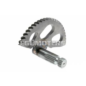 RMS berugótengely, Piaggio/Gilera 