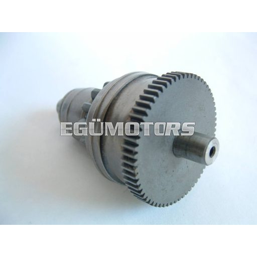 RMS önindító bendix, Piaggio/Gilera