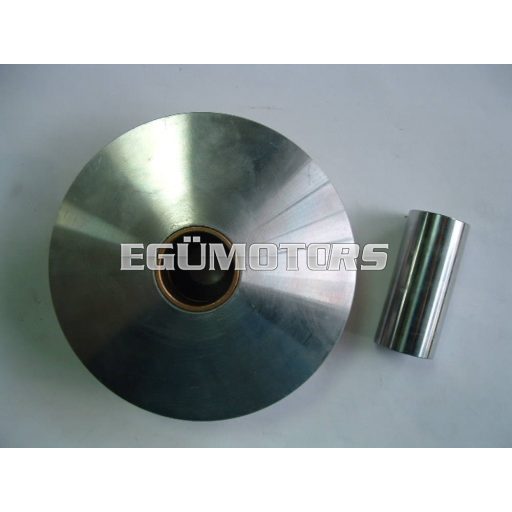 RMS variátor, Runner FX125