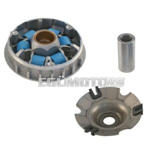 RMS Variátor, FXR180