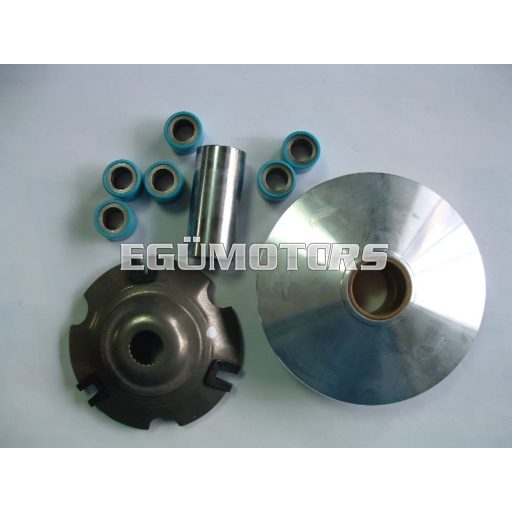 RMS Variátor, FXR180