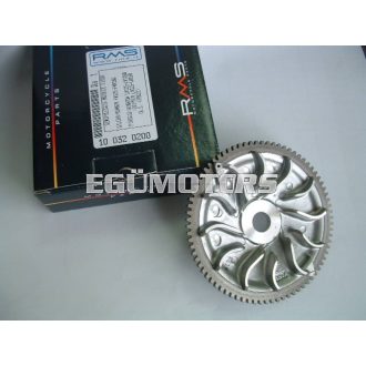 RMS variátor külsőtárcsa, Piaggio 125/180 2T