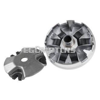 RMS variátor, Minarelli