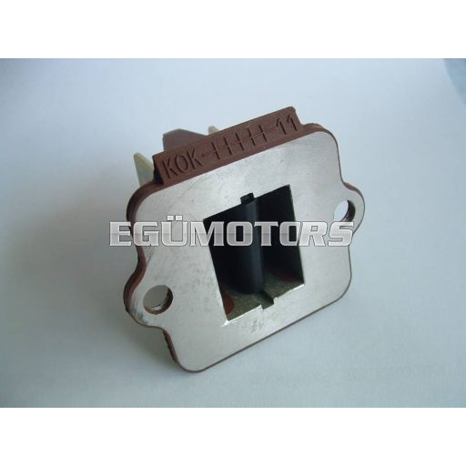 RMS membránház, Piaggio/Gilera