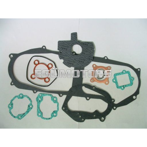 RMS tömítés szett, Minarelli fekvő hosszú