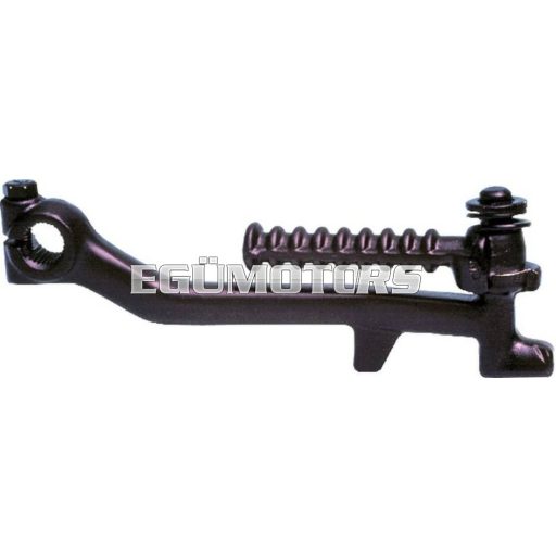 RMS berúgókar, Fekete, Minarelli