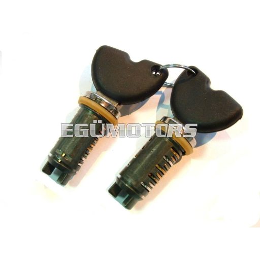 RMS zárhenger, ET2, ET4, Liberty